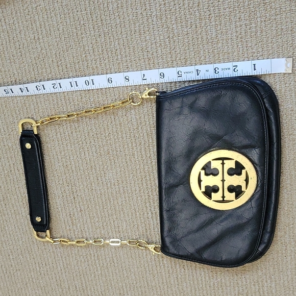 Tory Burch black Reva - Picture 2 of 7